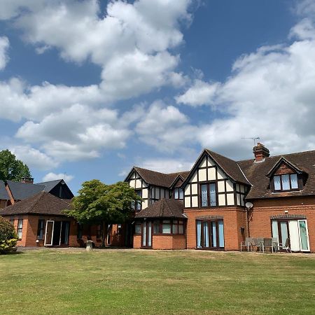 Badgemore Park Henley-on-Thames Exteriör bild