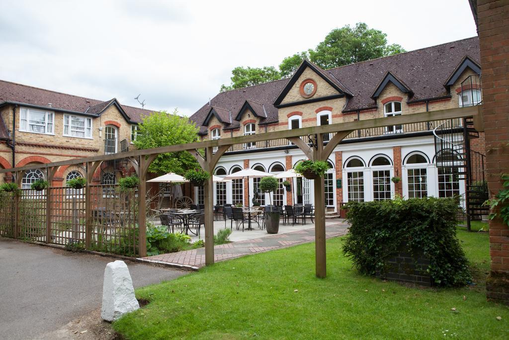 Badgemore Park Henley-on-Thames Exteriör bild