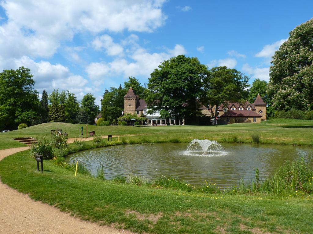 Badgemore Park Henley-on-Thames Exteriör bild