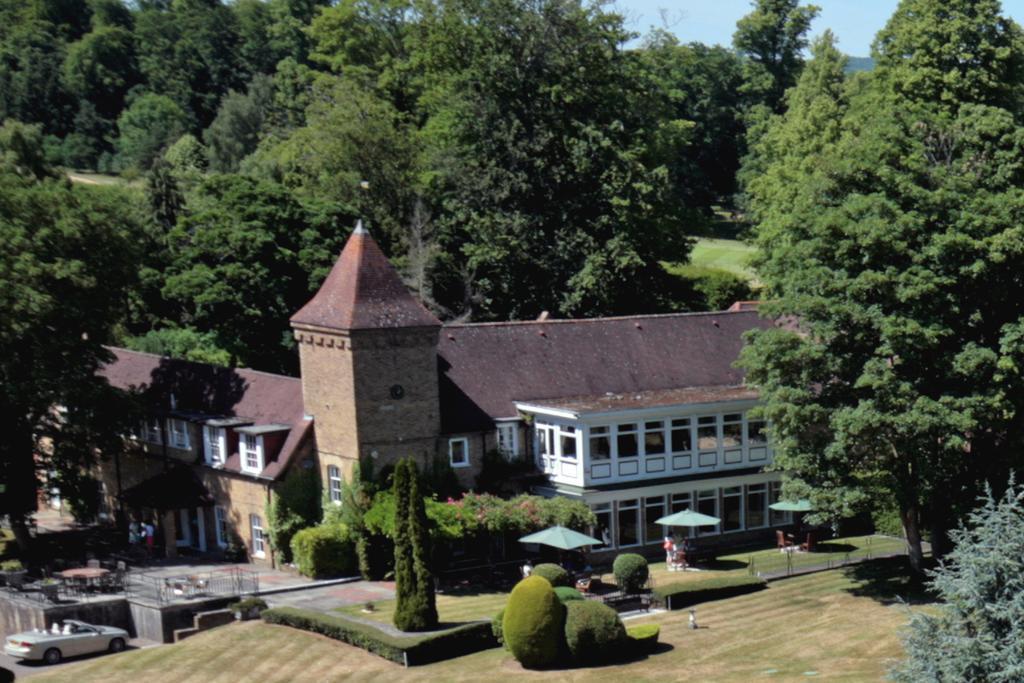 Badgemore Park Henley-on-Thames Exteriör bild