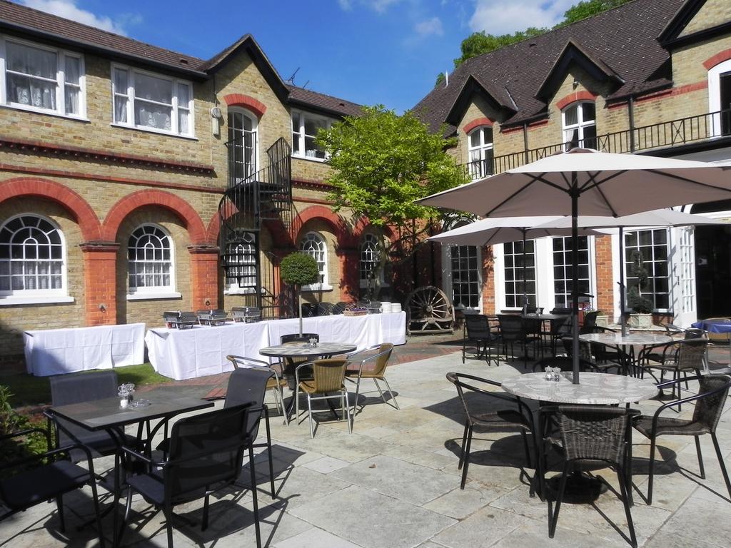 Badgemore Park Henley-on-Thames Exteriör bild