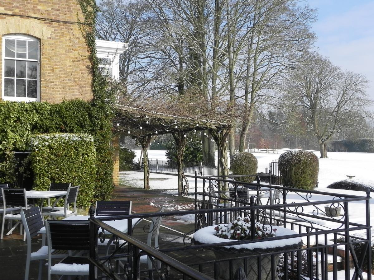 Badgemore Park Henley-on-Thames Exteriör bild