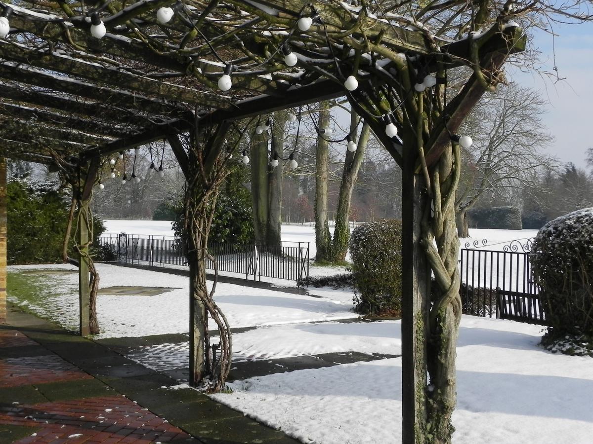 Badgemore Park Henley-on-Thames Exteriör bild
