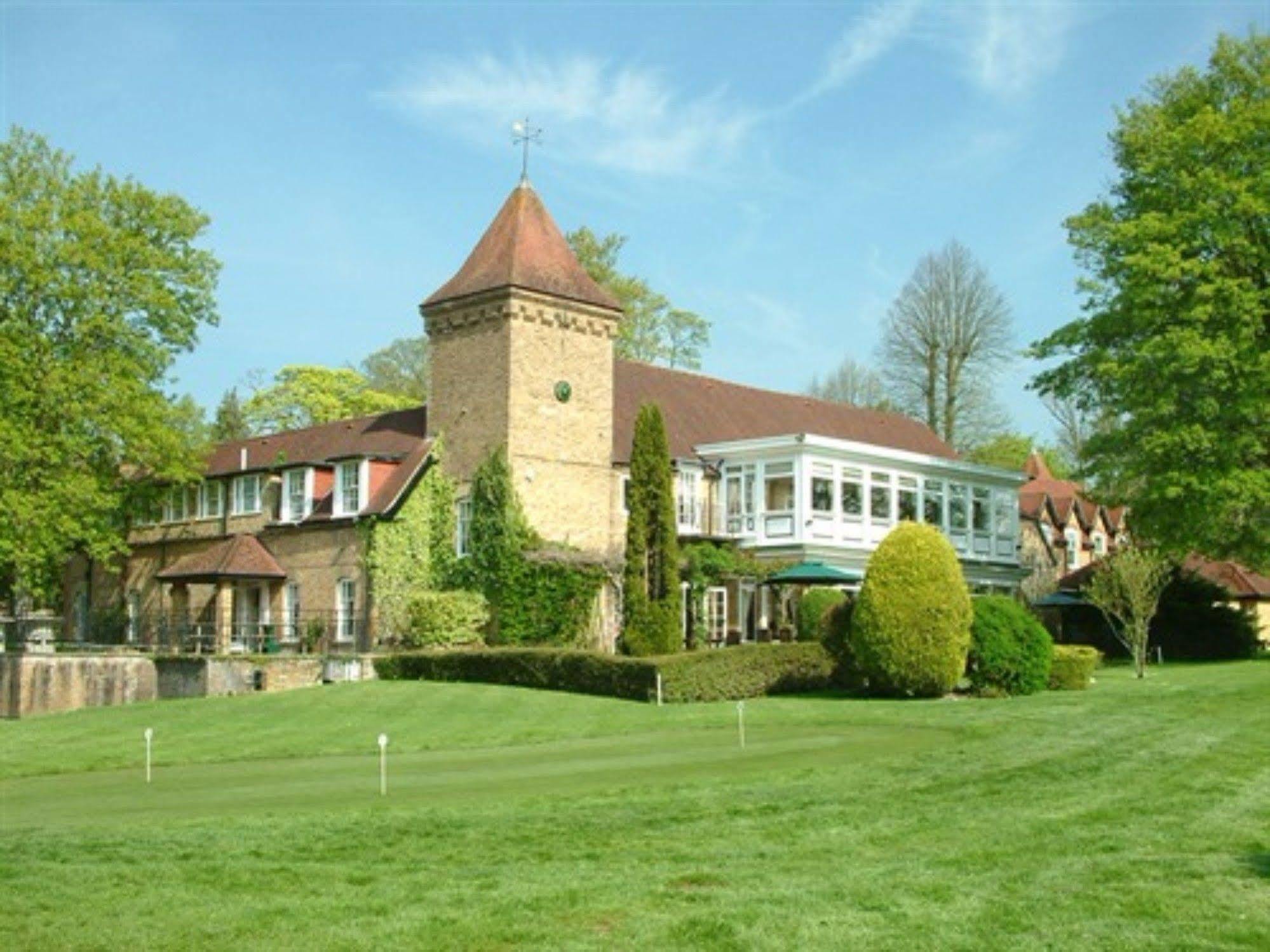 Badgemore Park Henley-on-Thames Exteriör bild