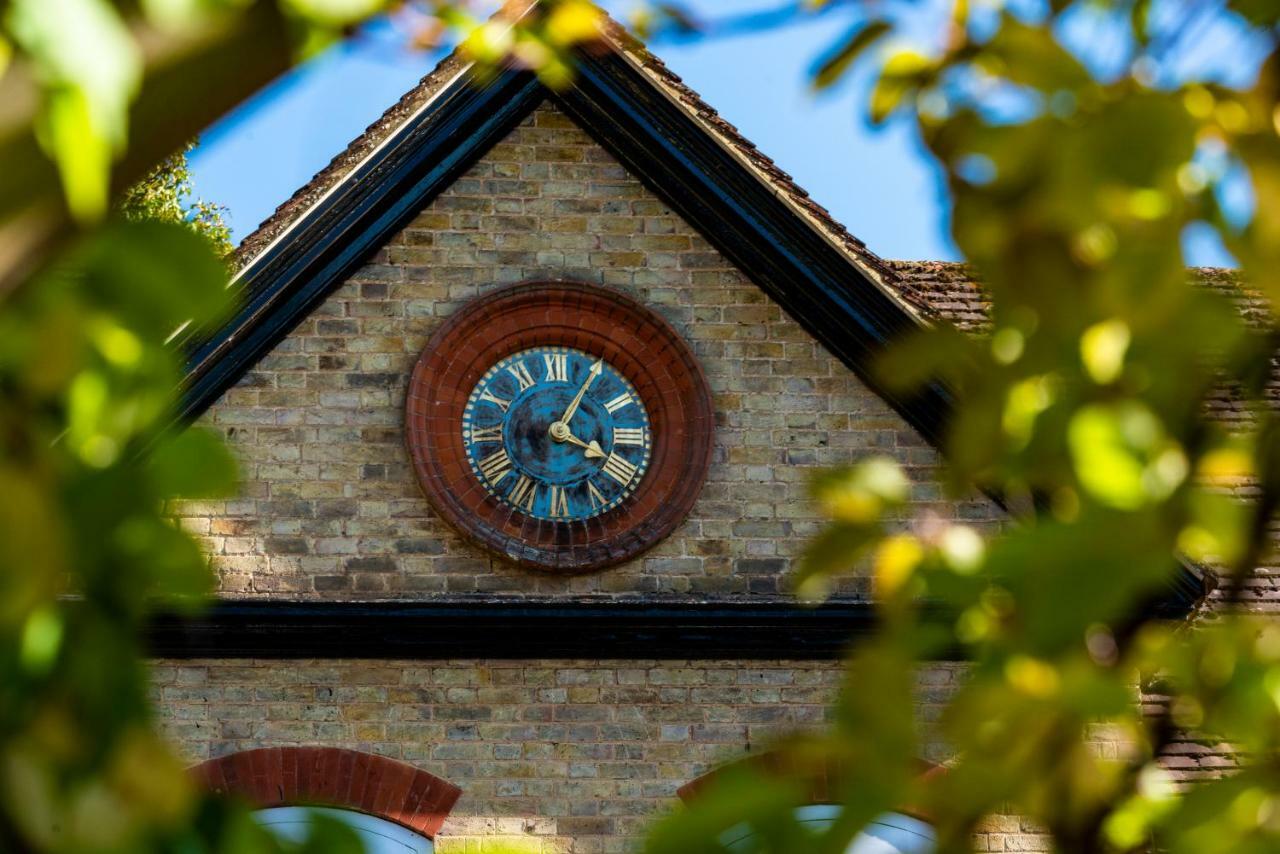 Badgemore Park Henley-on-Thames Exteriör bild