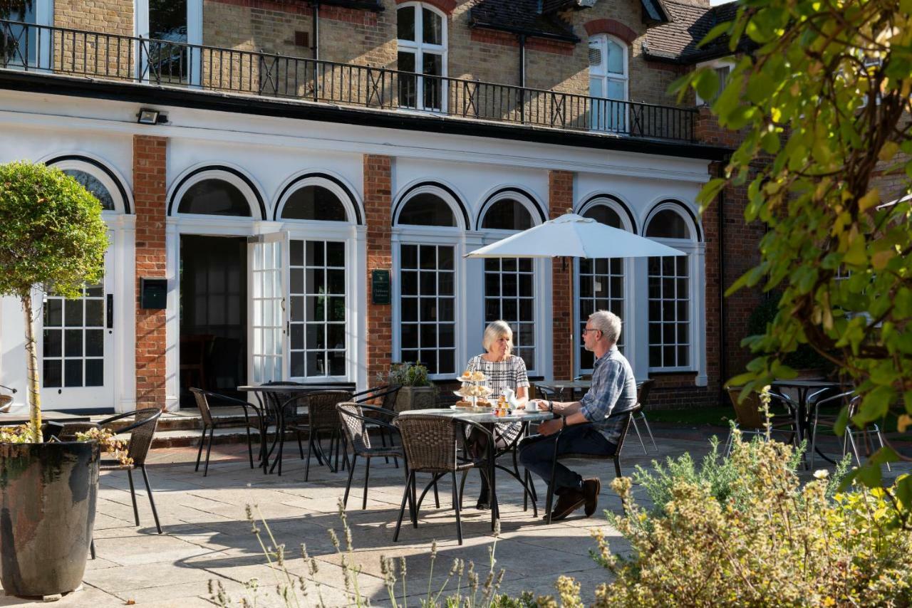 Badgemore Park Henley-on-Thames Exteriör bild