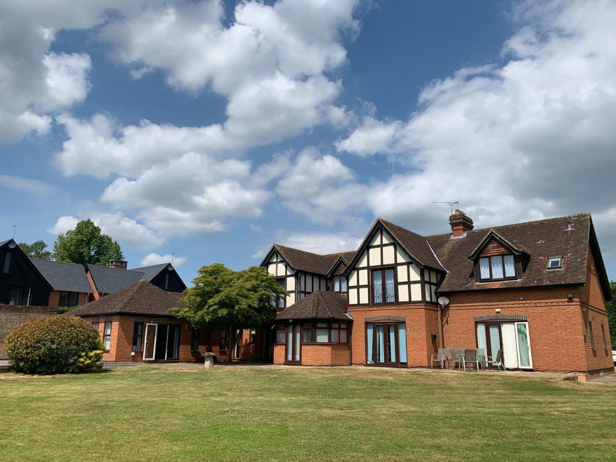 Badgemore Park Henley-on-Thames Exteriör bild