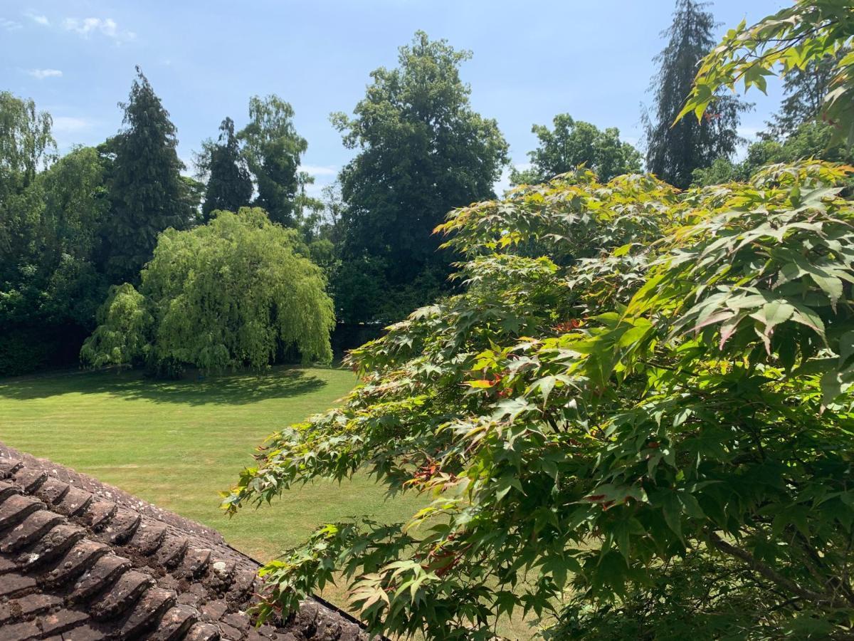Badgemore Park Henley-on-Thames Exteriör bild