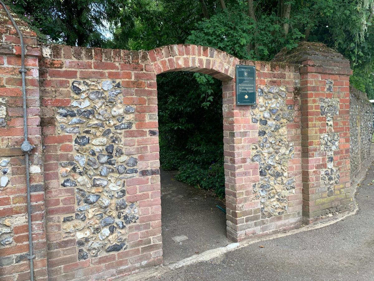 Badgemore Park Henley-on-Thames Exteriör bild